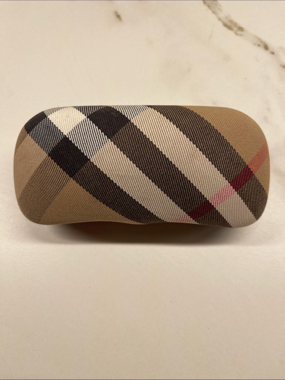 Burberry Eyeglass Case